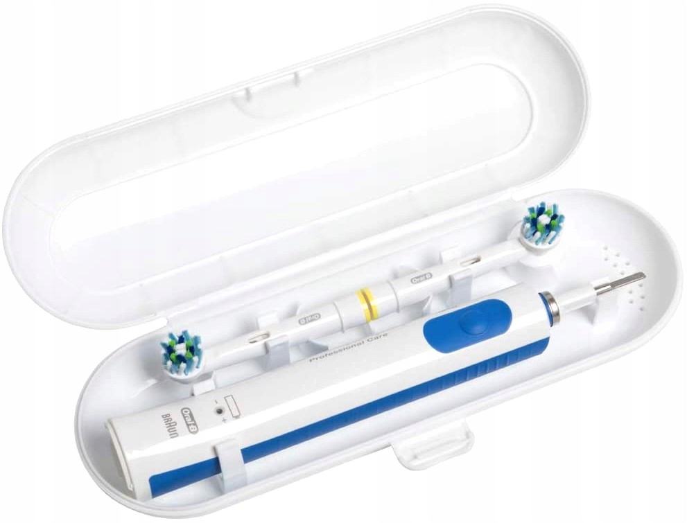 Mocne Etui Do Szczoteczek Elektrycznych Oral-B