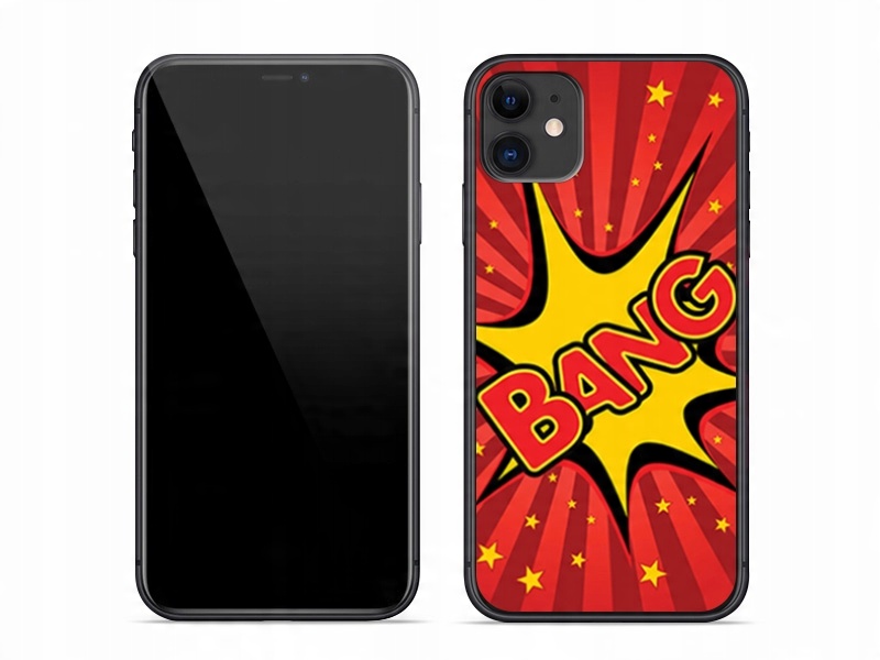 

Etui do Apple iPhone 11 Fantastic Case