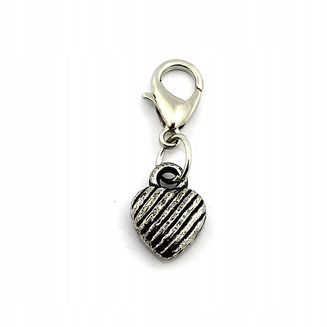 

Zawieszka Do Bransoletek Charms Serce Upominek