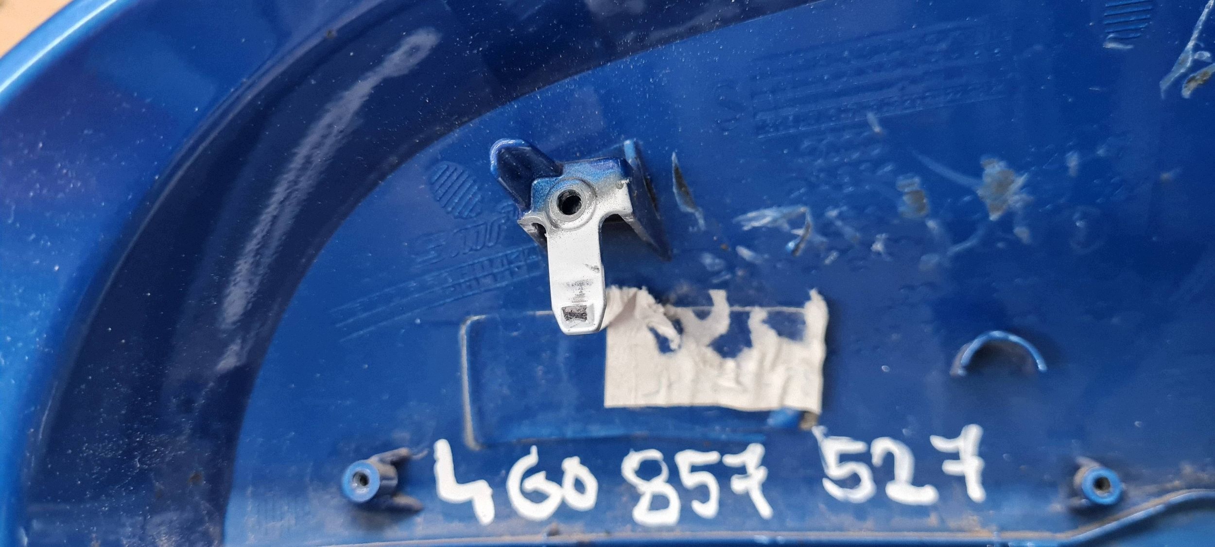 A6 C7 4G cover cap mirrors left left front 4G0857527
