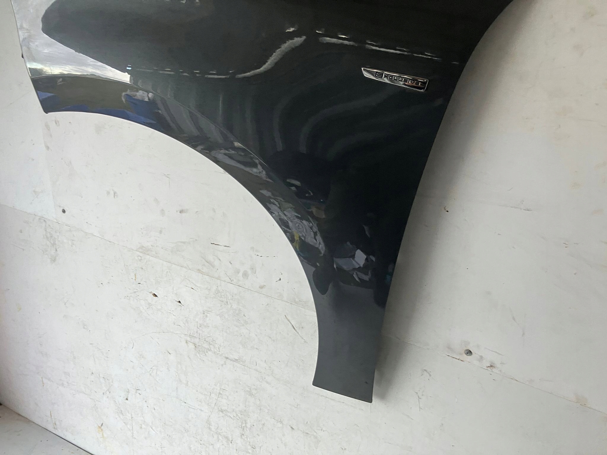 fender left front CITROEN C4 GRAND PICASSO II KTP KTPD