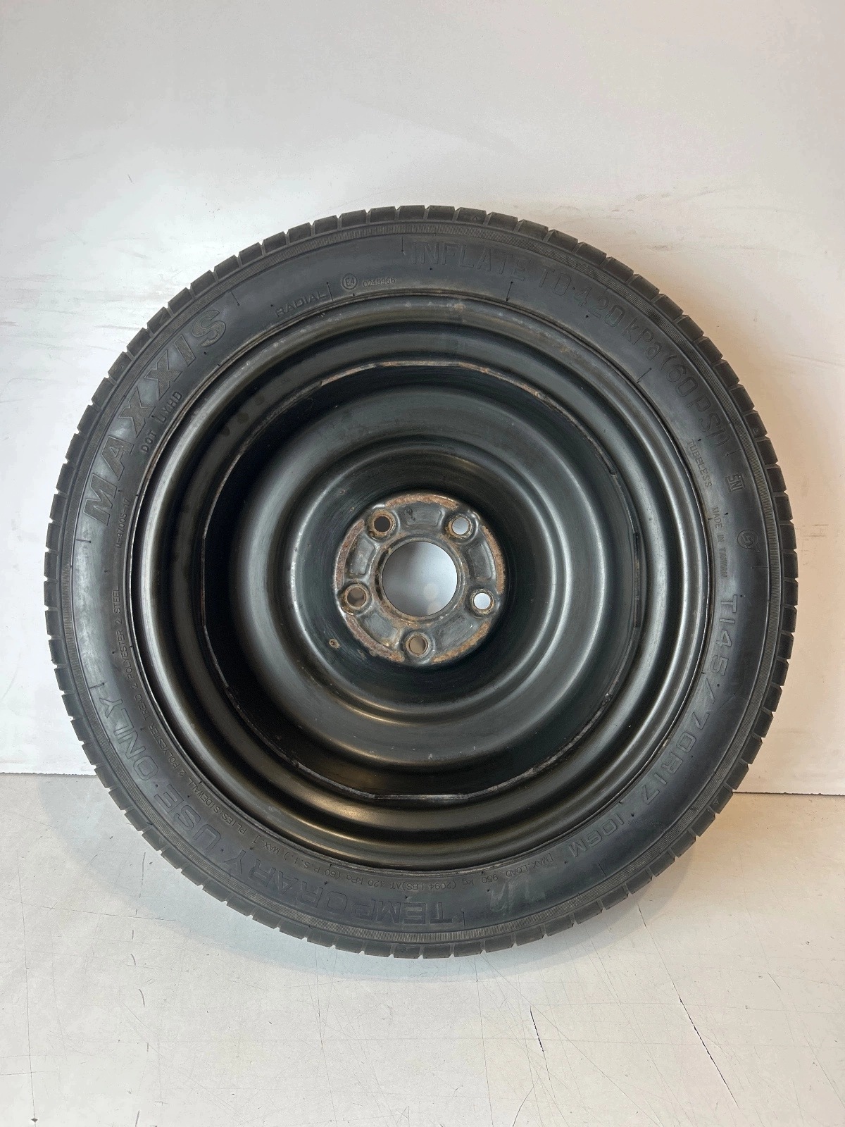 wheel spare Fiat Freemont Dodge Journey 5x127 145/70/R17