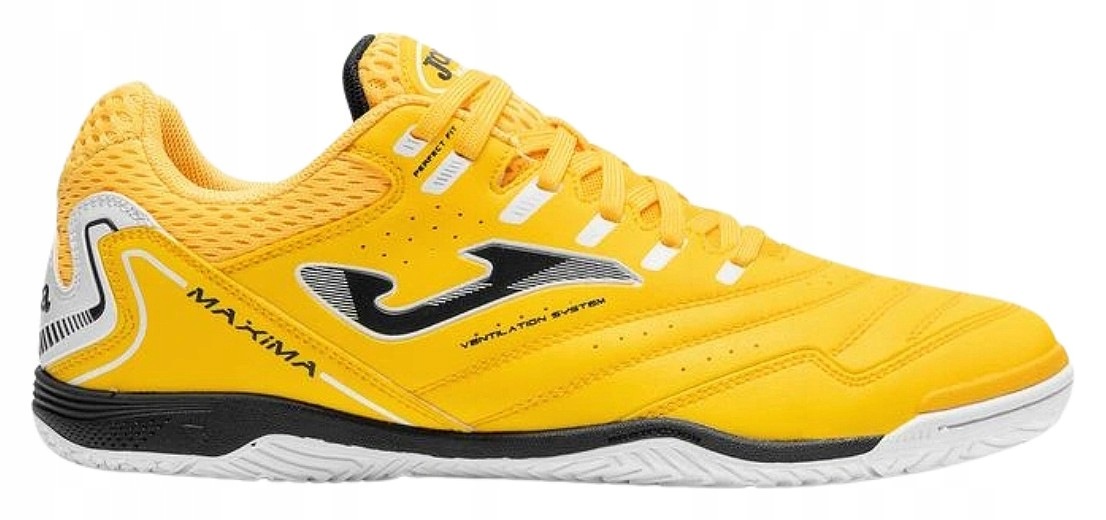 Joma Fotbalové boty Maxima 2608 Indoor žluté MAXS2608IN vel. 44