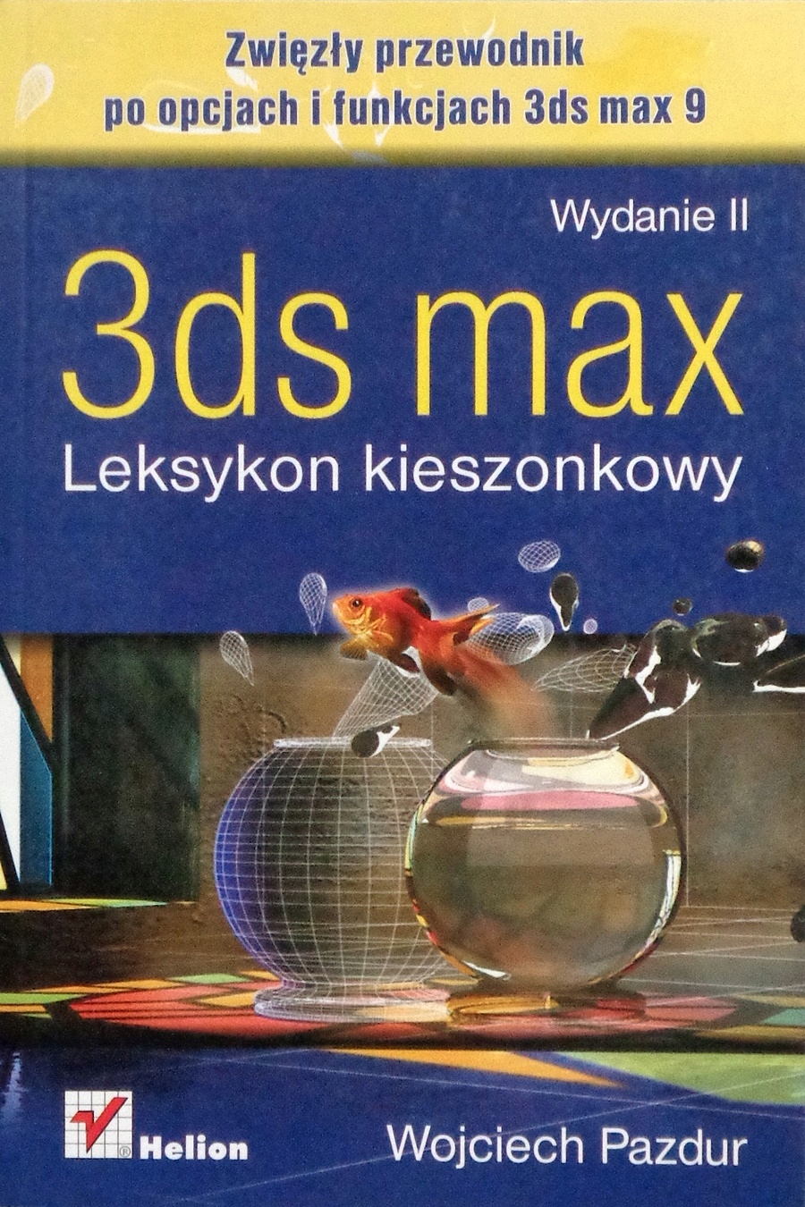 3ds max Leksykon kieszonkowy
