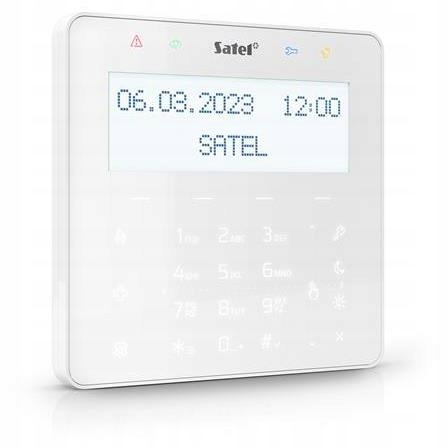 Satel Manipulátor INT-KSG2R-W