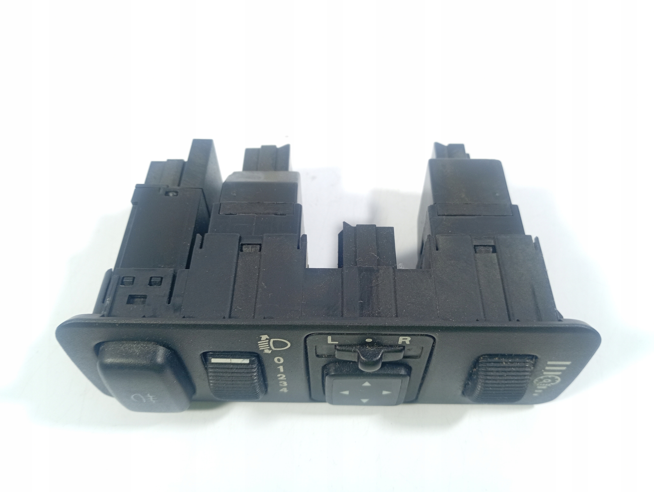 Mitsubishi Space Star 1 e 98-05 interruttore PANEL luci e Specchietto OE 740608