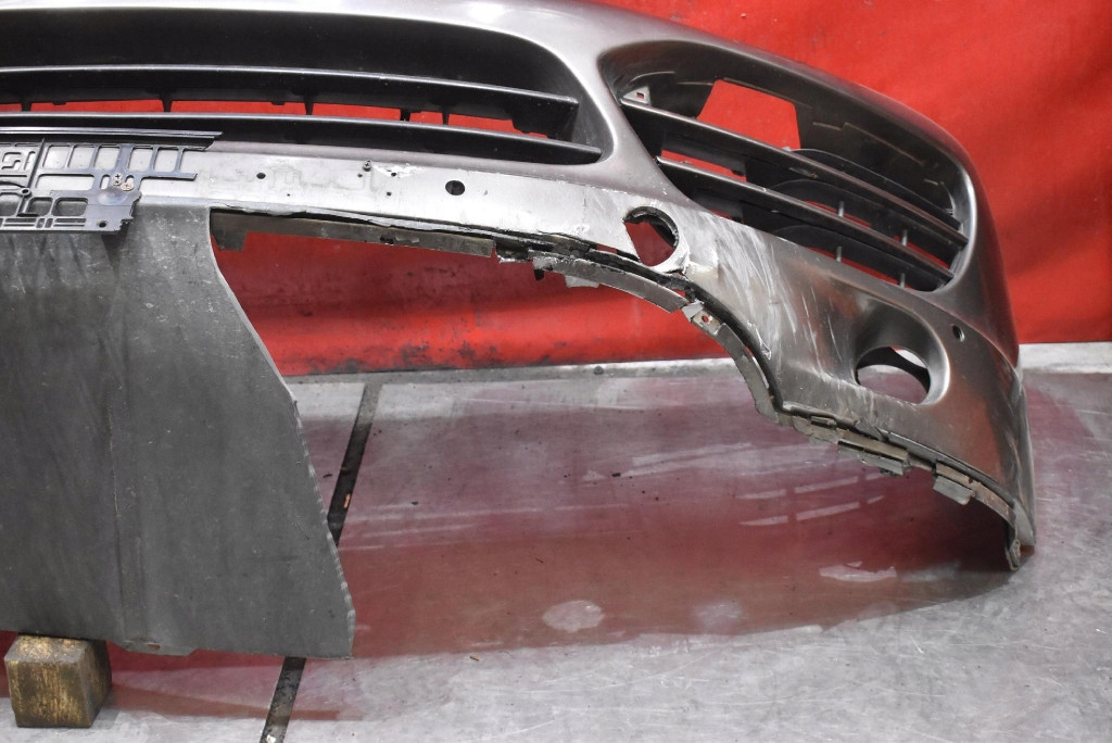 bumper front front LM8U PDC PORSCHE CAYENNE 2 II 92A 7P5 10-14