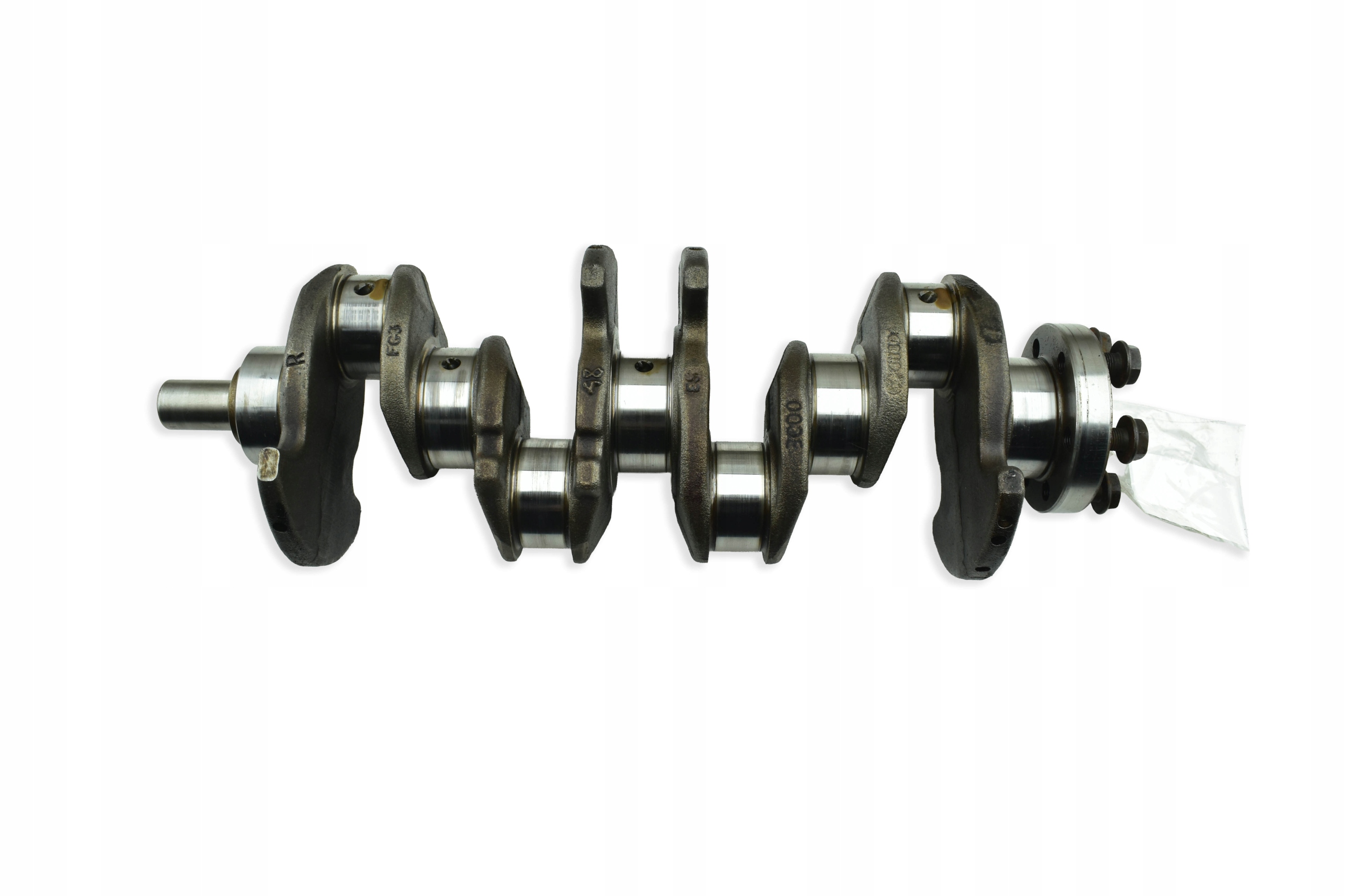 crank AUDI A3 8P 1.4 TFSI TSI CAX 125KM