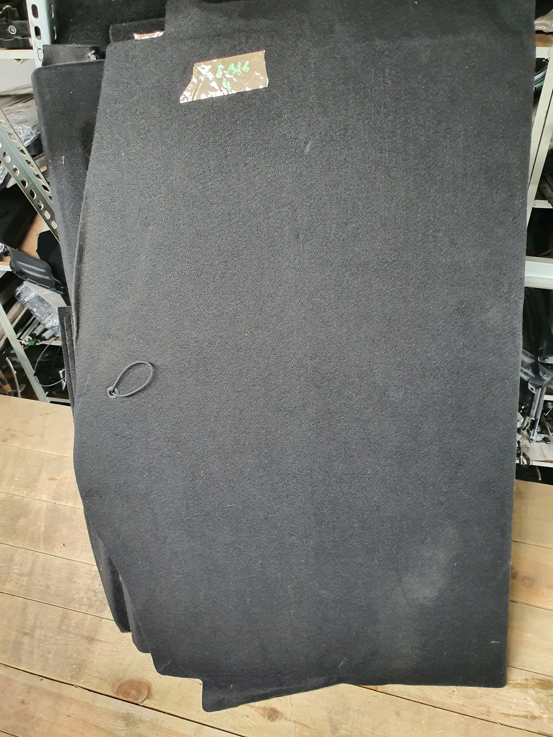 DYWAN WYKŁADZINA BAGAŻNIKA SCENIC IV