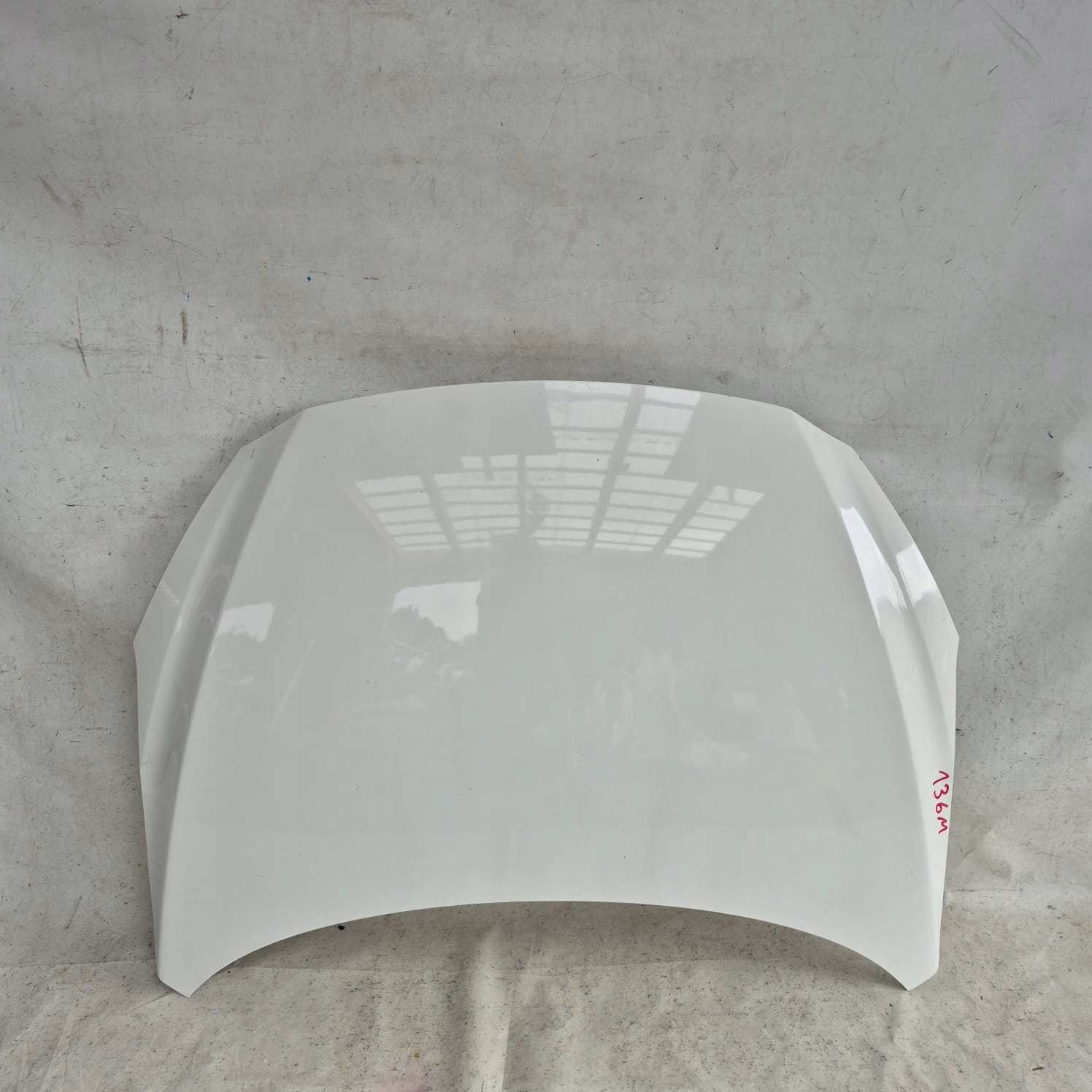 MAZDA 2 II DJ DL 14-21 Cofano