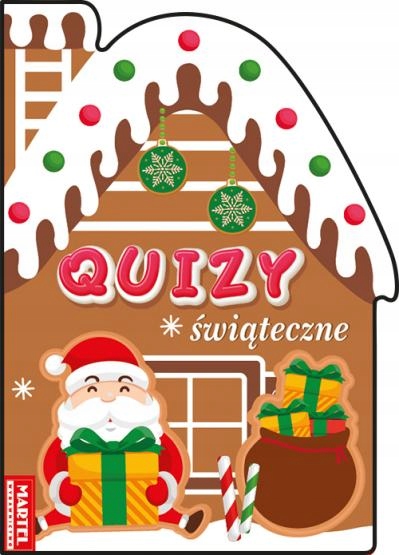 

Quizy Świąteczne 32str Pytania I Odpowiedzi