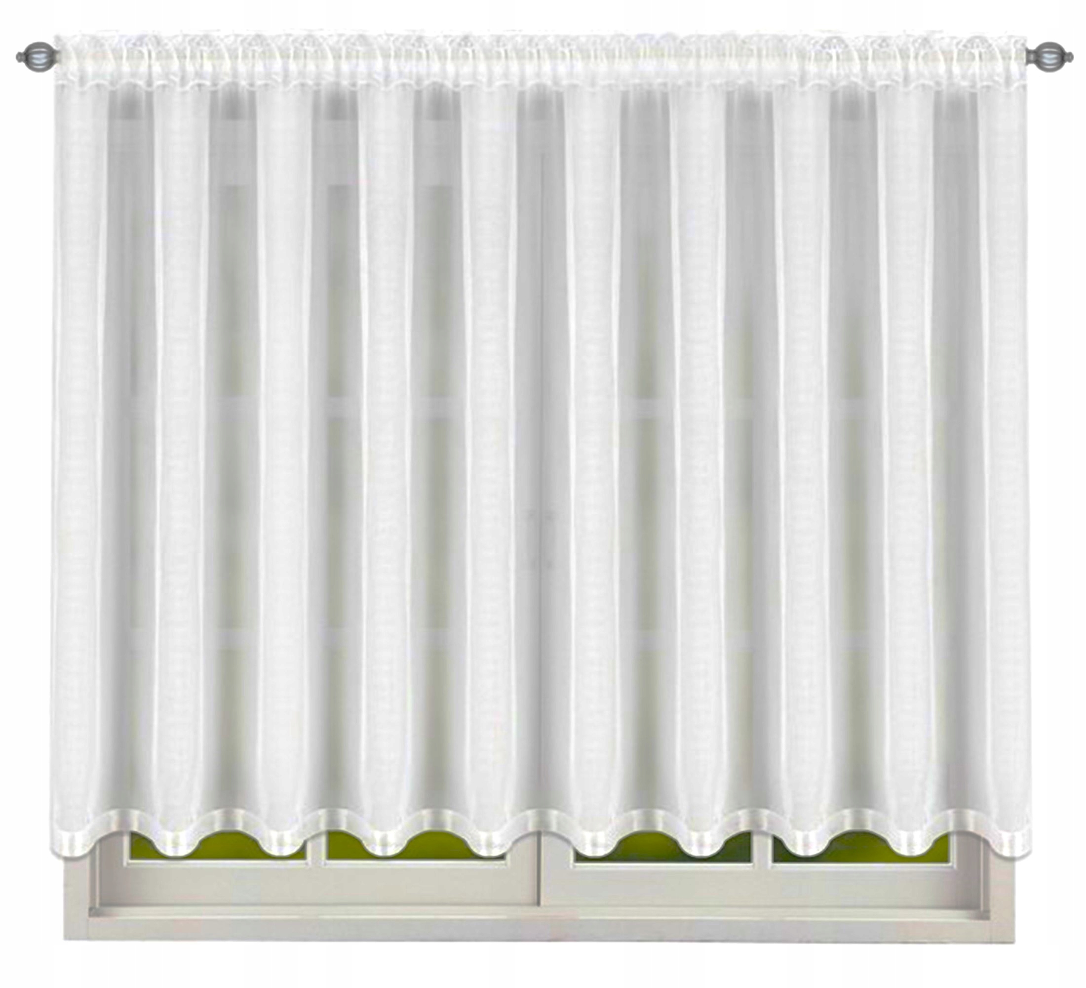 FIRANY FIRANA Z LAMÓWKA 300X160 PROSTO Marka inna