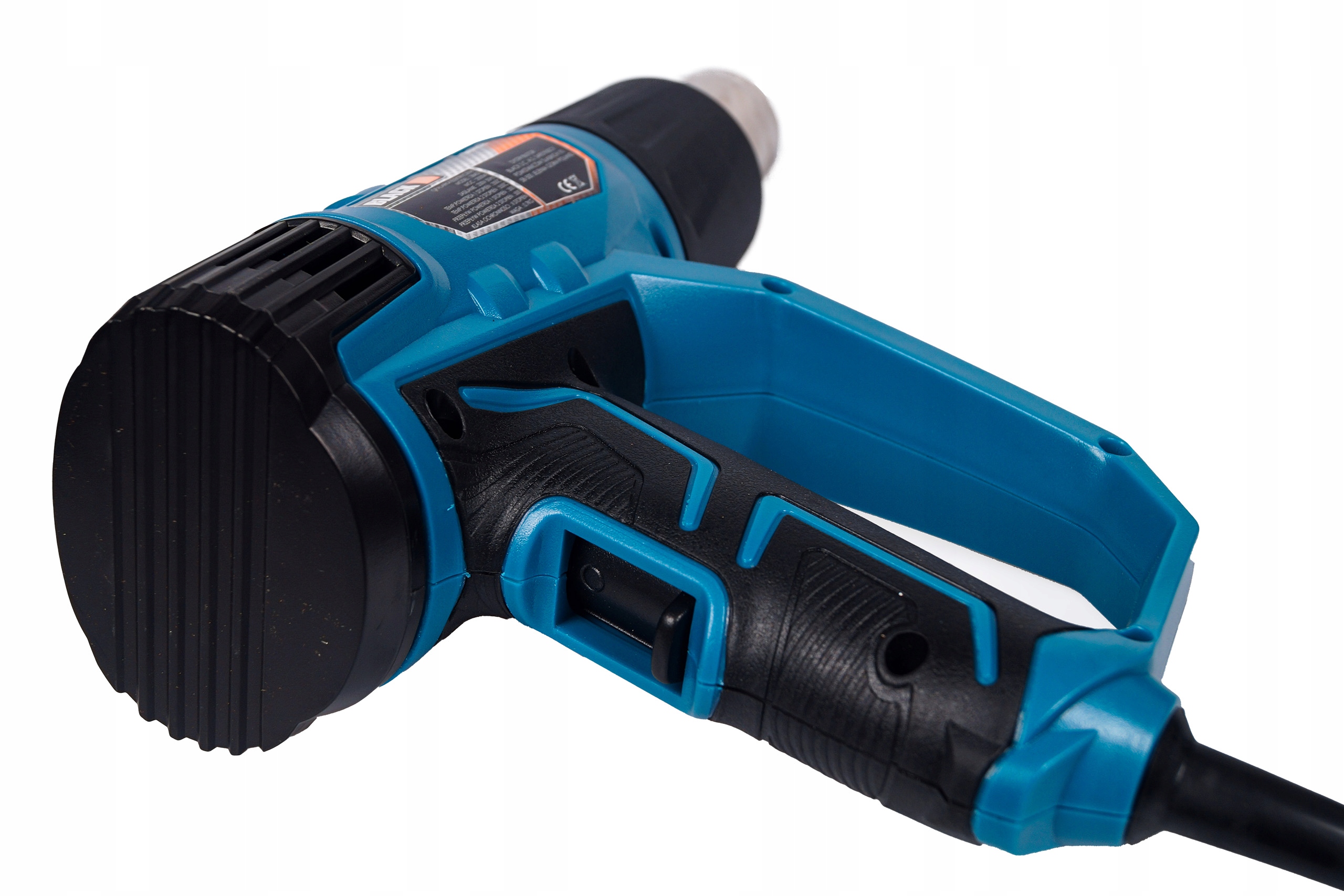 OPALARKA ELEKTRYCZNA 2 BIEGI 2000W + DYSZE Marka Black