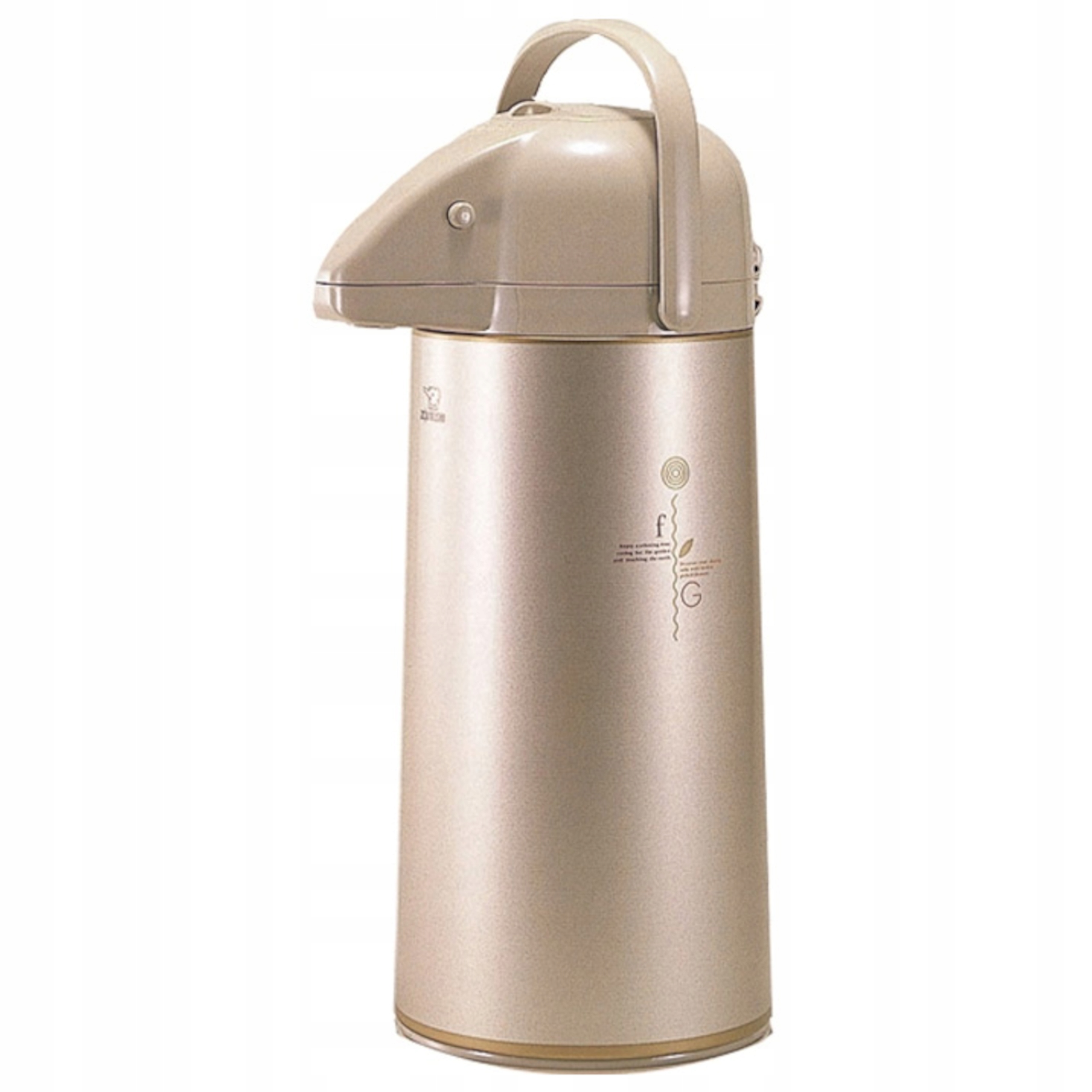 Termos AAPE-22-TK 2,2L Zojirushi ze wzorem rączką szklany wkład do kuchni EAN (GTIN) 4974305705426