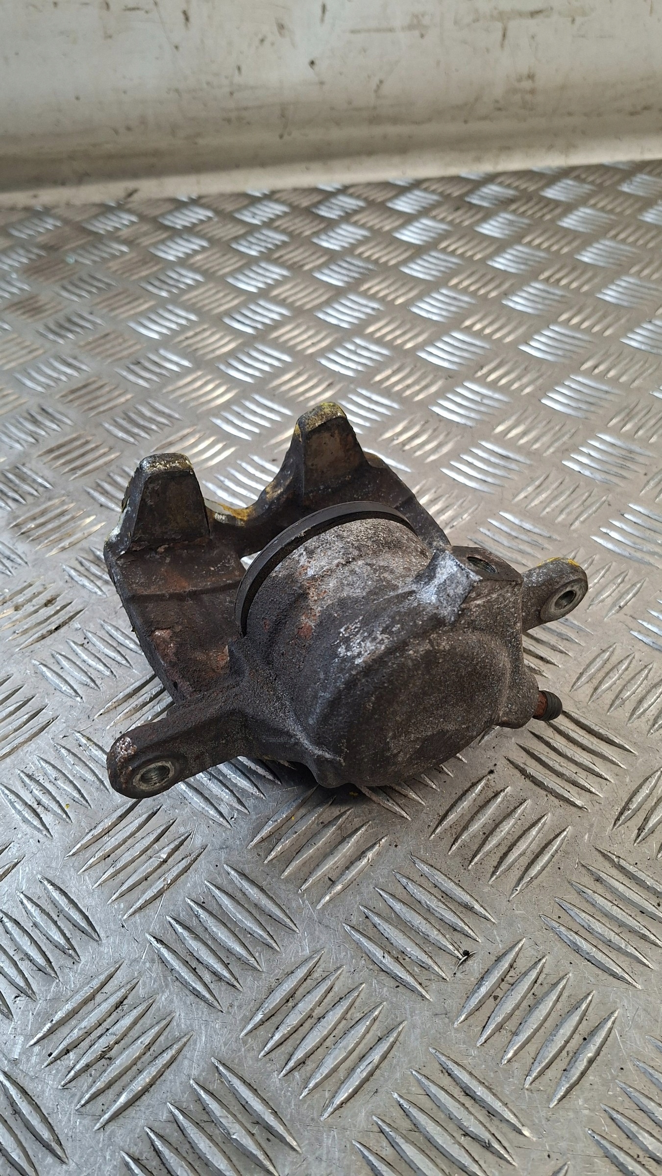 caliper brake right front MERCEDES W203 1.8