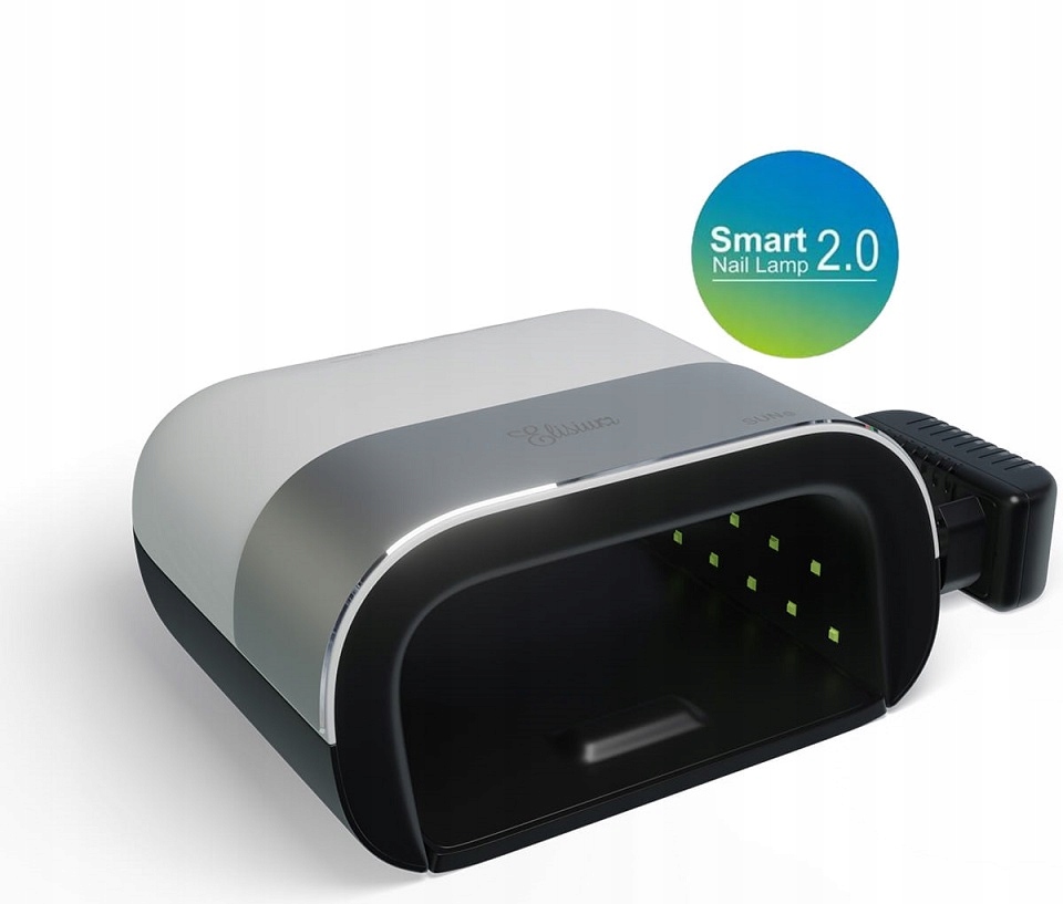 

Elisium Lampa Uv Led 48W Smart 2.0