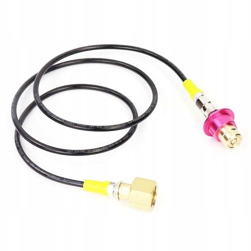 Kabelový adaptér pro Sodastream Terra Art Quick Connect 125 cm