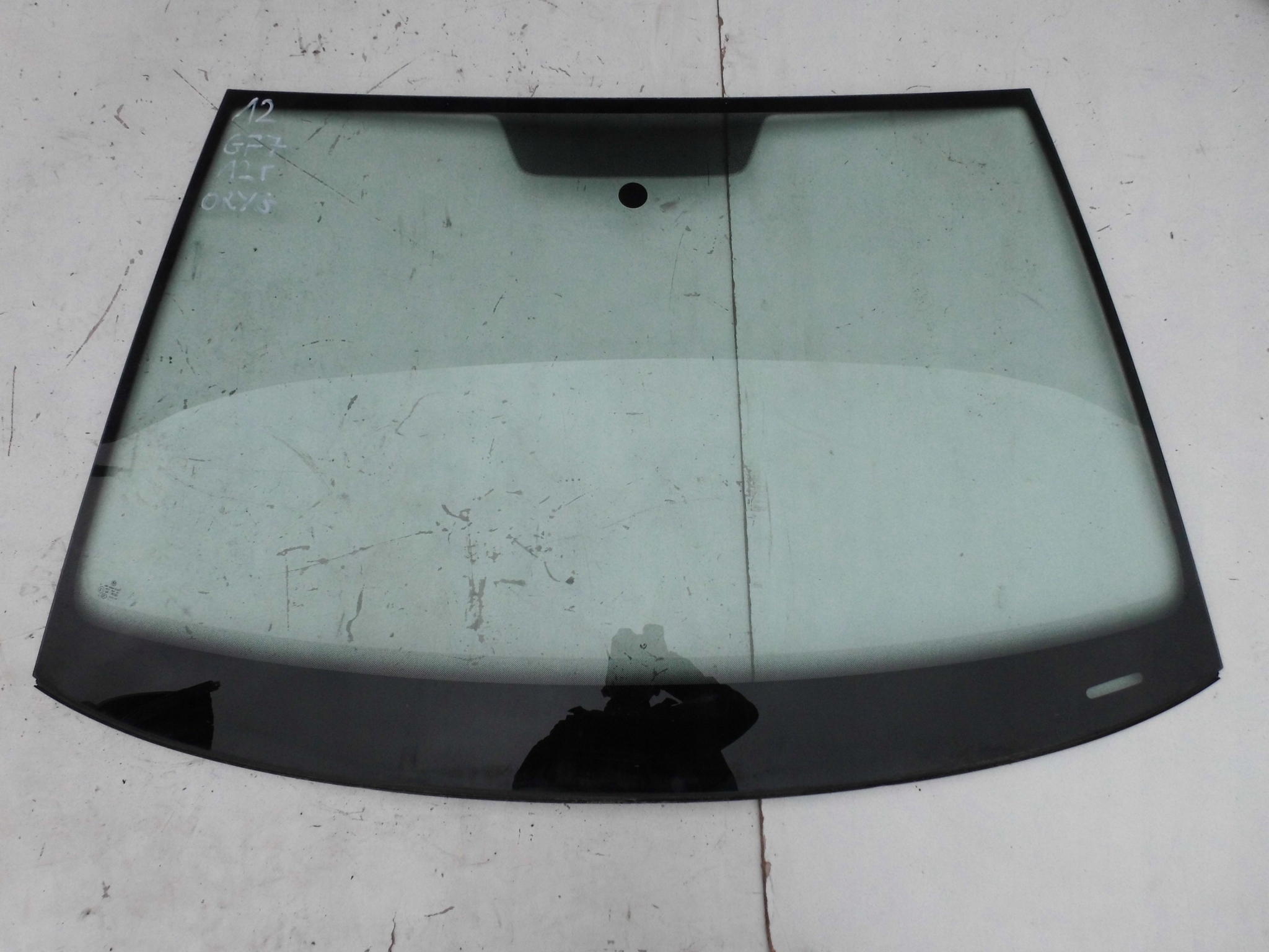 СКЛО ПЕРЕДНЯ ВІТРОВЕ VW GOLF VII 2012r. ОРИГІНАЛ