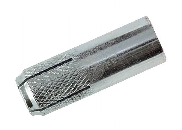 Vkládací pouzdro m12 nerezová ocel Inox A4 10 kusů