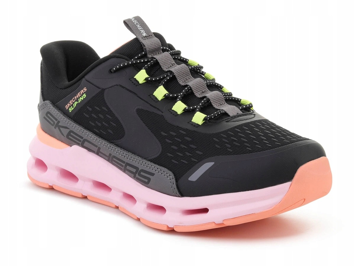 Skechers Slip-ins: Glide-step Vista Lane 303654L-BKMT