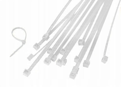 

Opaski Zaciskowe Kablowe 180 mm x7,8mm opak.100szt