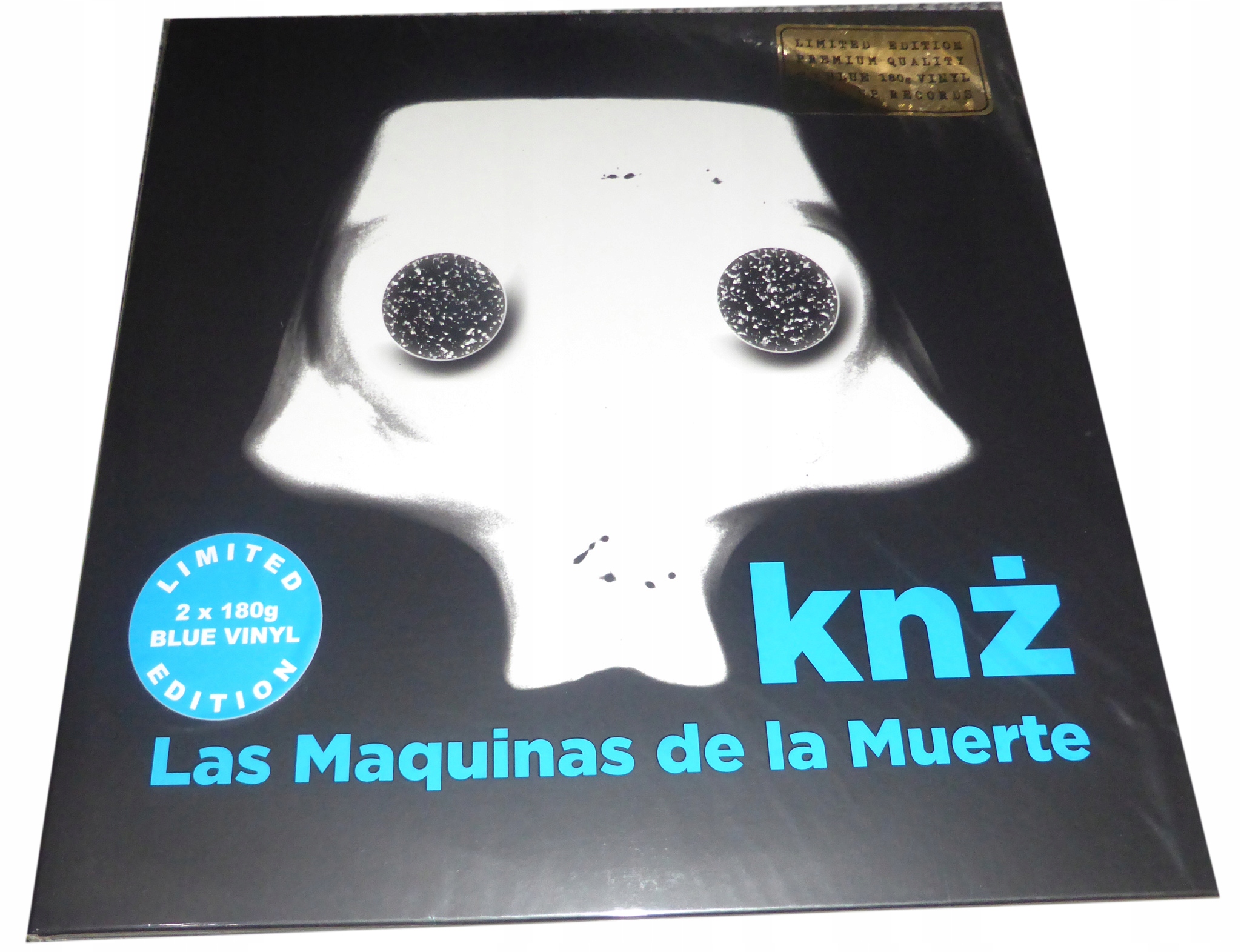 Kazik Na Żywo Las Maquinas De La Muerte Blue 502