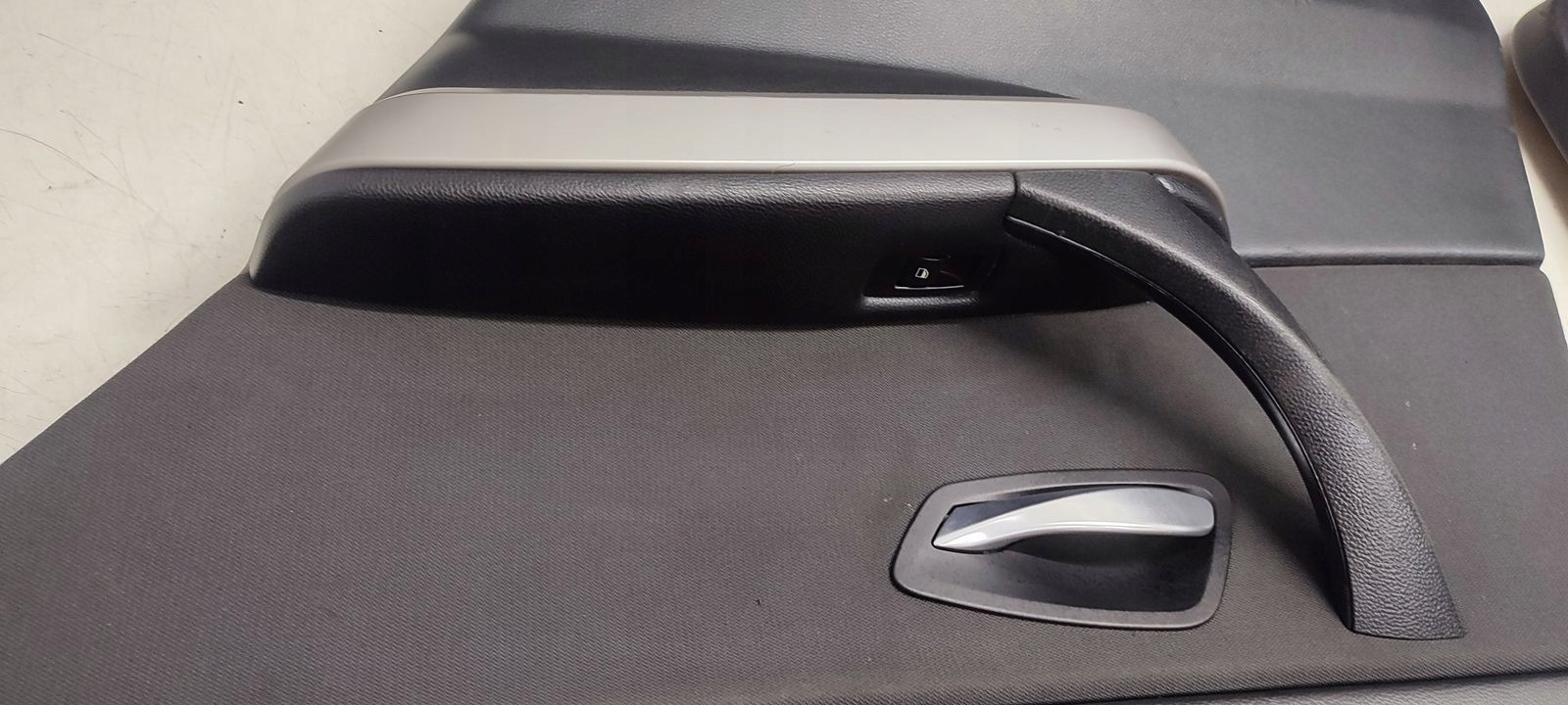 side side komplet BMW E90 sedan