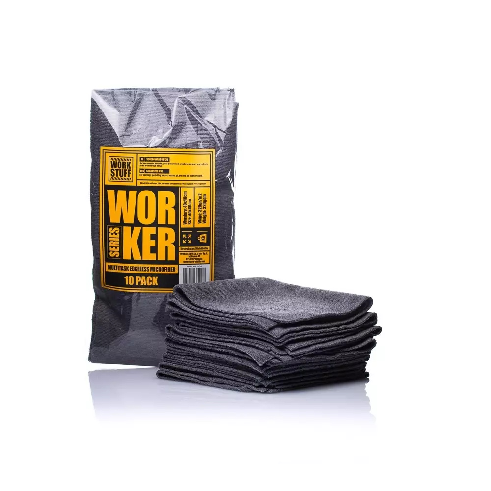 

Work Stuff Worker 10-PACK 40X40CM 320GSM