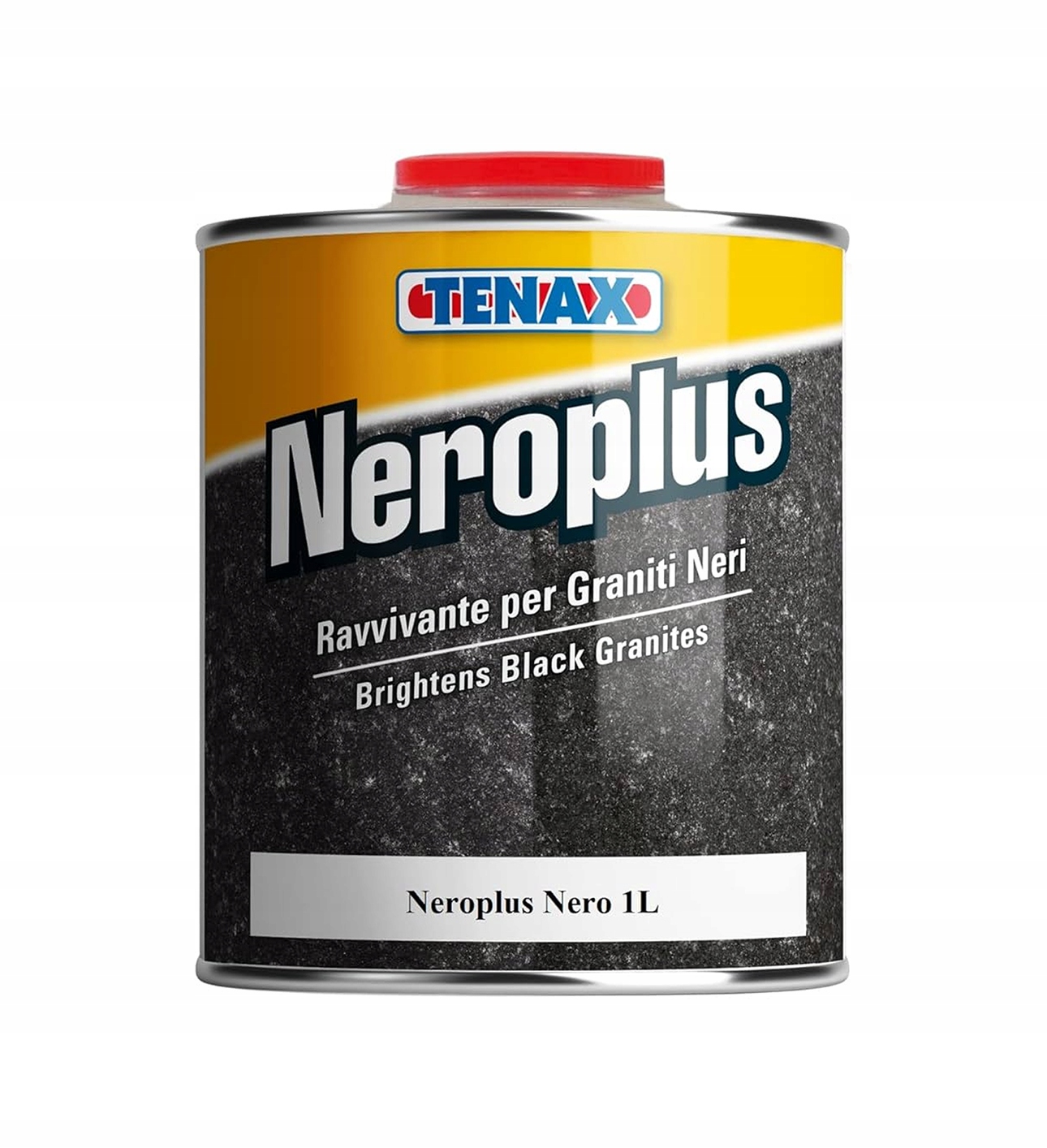 Tenax Nero Nero Pogłębiacz Koloru Czarnidło Do Kamienia Granitu 1L