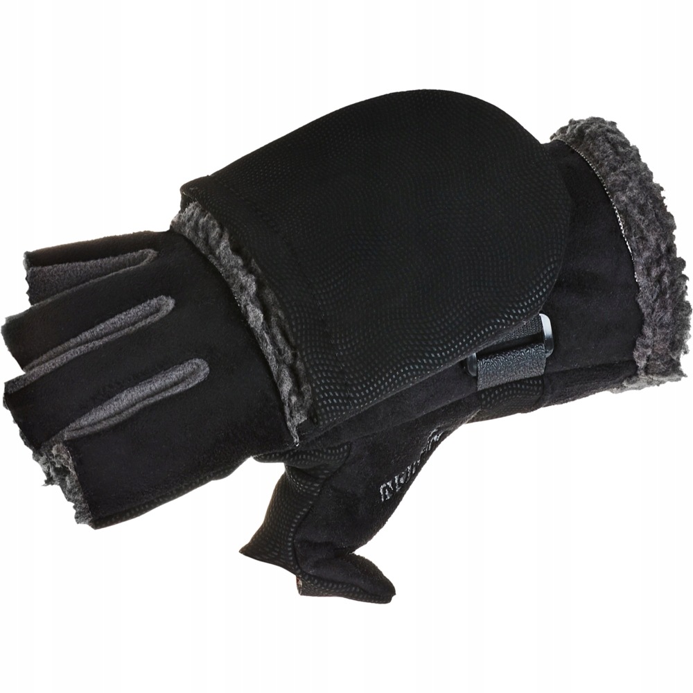 Norfin Rękawiczki Aurora Black Rozmiar XL