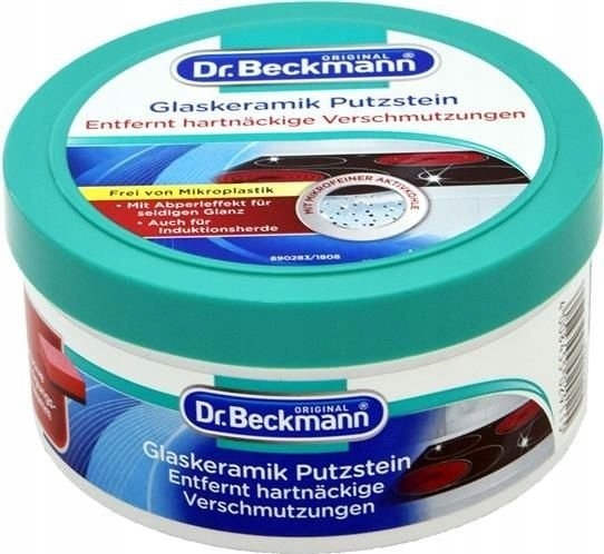 

Dr. Beckmann pasta do płyt ceramicznych indukcji