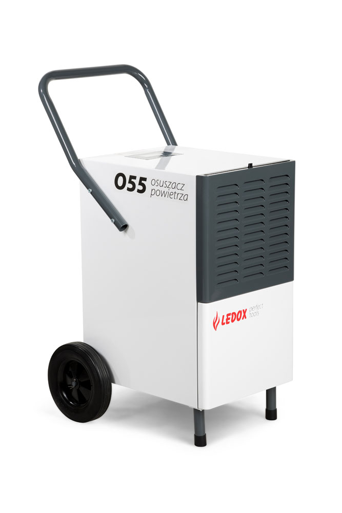 

Przemysłowy Osuszacz Powietrza Ledox O55 55l/24h