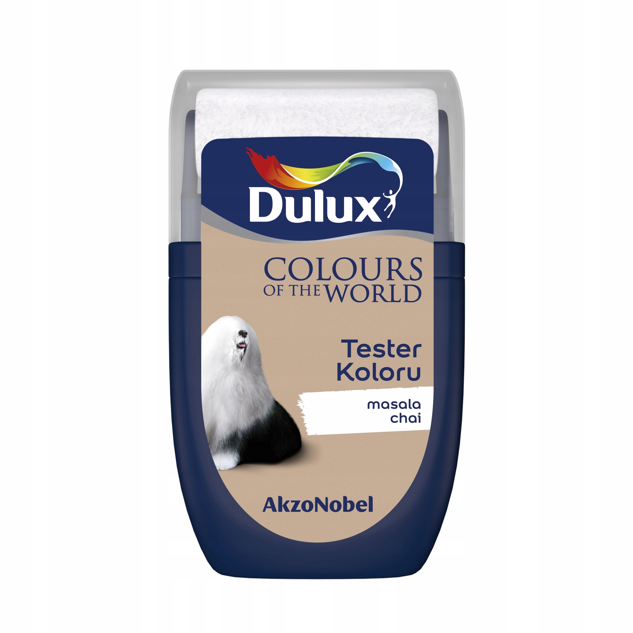 

Dulux Świata Masala Chai Tester 0,03L