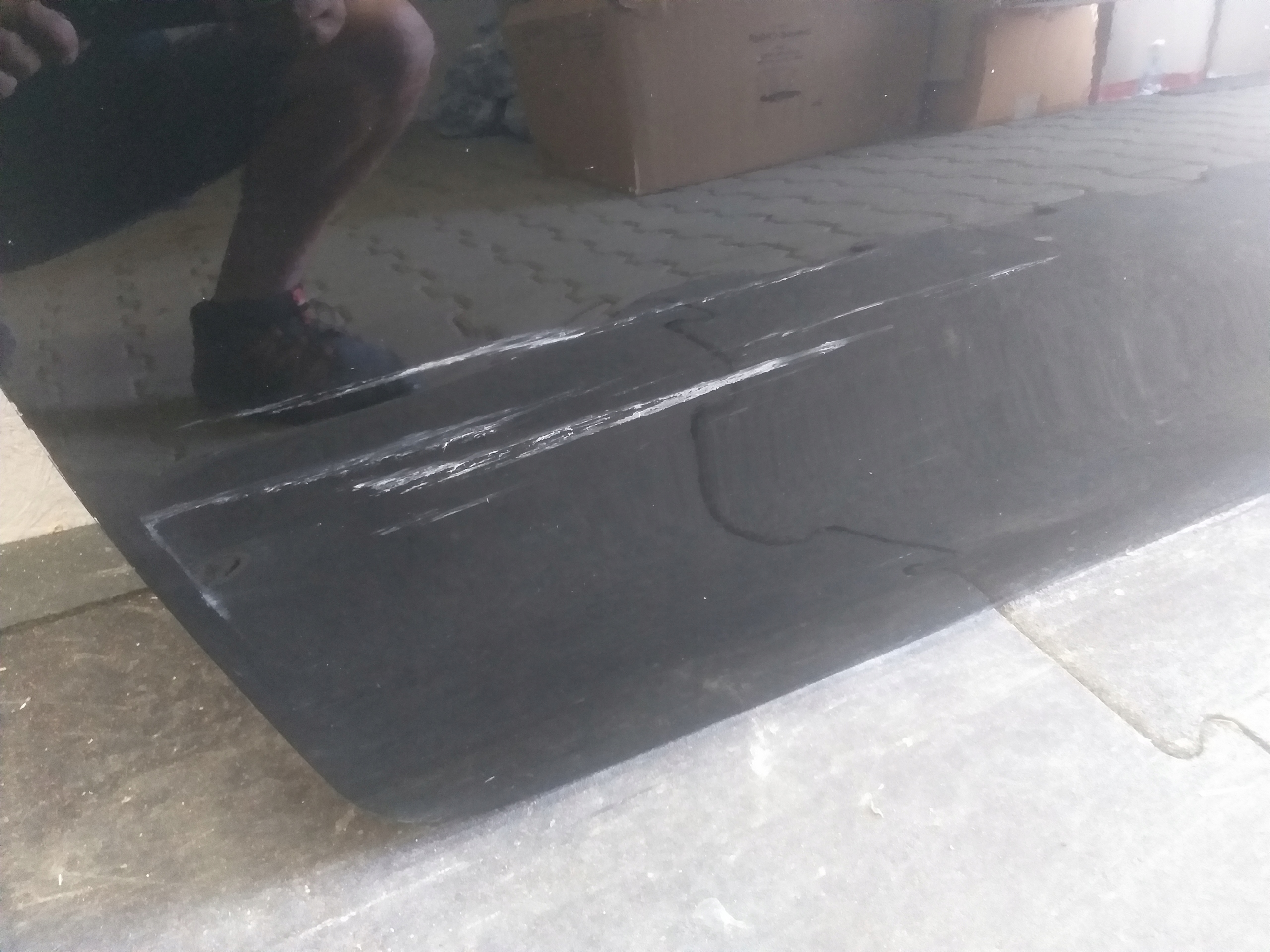 door front right FIAT 500E 500 E 500 II 2