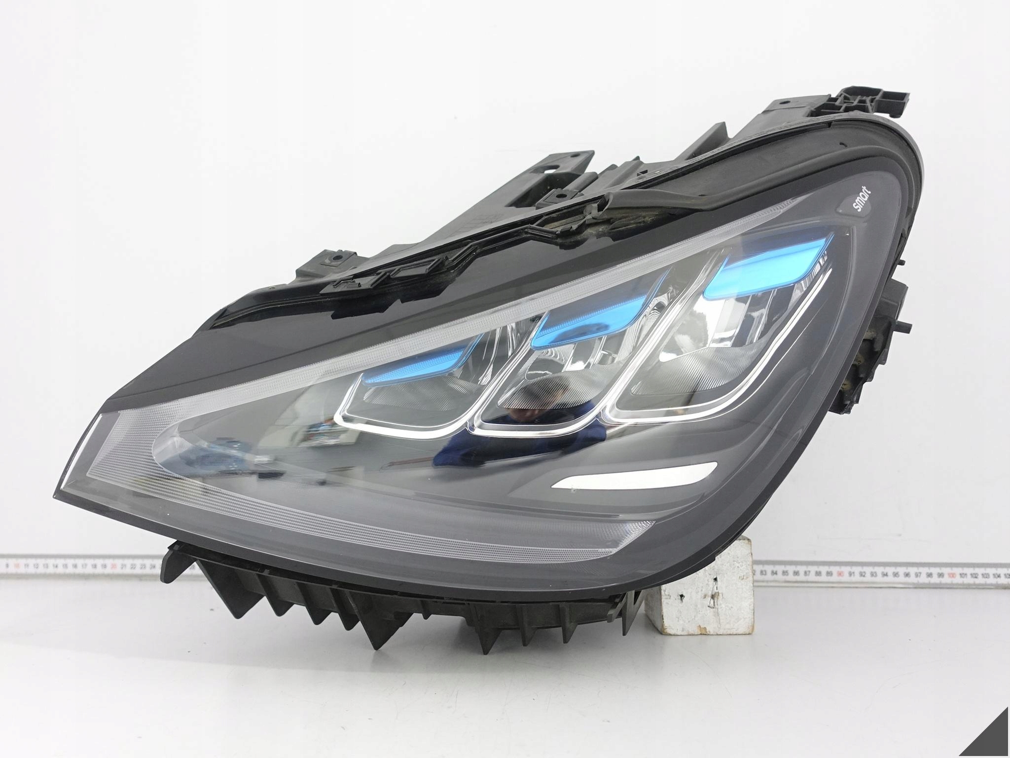SMART #1 22- light CYBERS PARKS FULL LED blue left front EUROPA