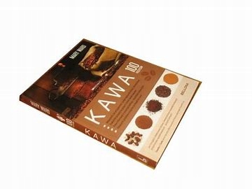 Kawa 100 przepisów Mary Ward