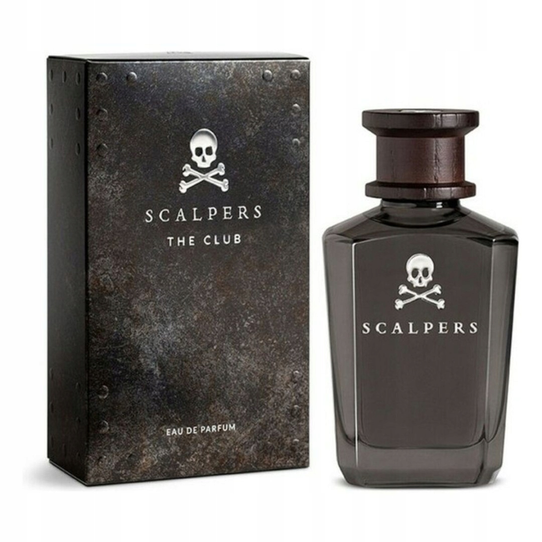 Parfém pro muže The Club Scalpers Edp The Club Edp 125 ml