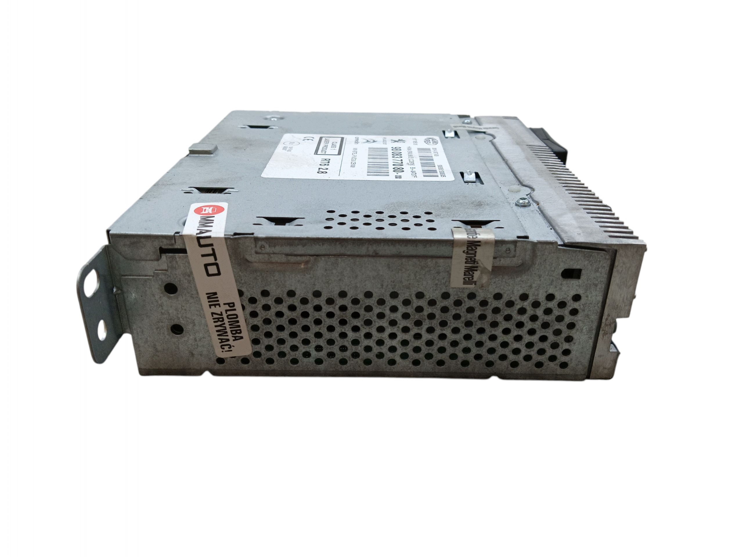 RADIO navigation GPS RT6 RNEG2 CITROEN DS5 9808377080