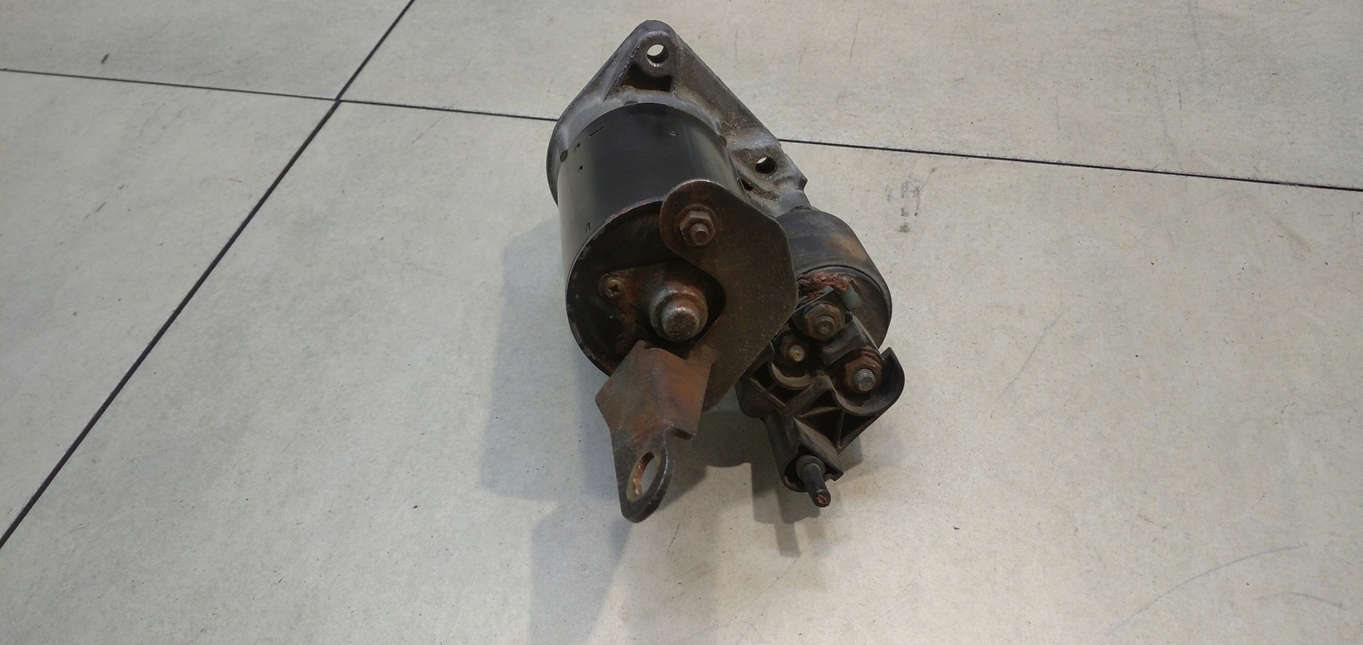 starter FORD PUMA 1.4 0001107043