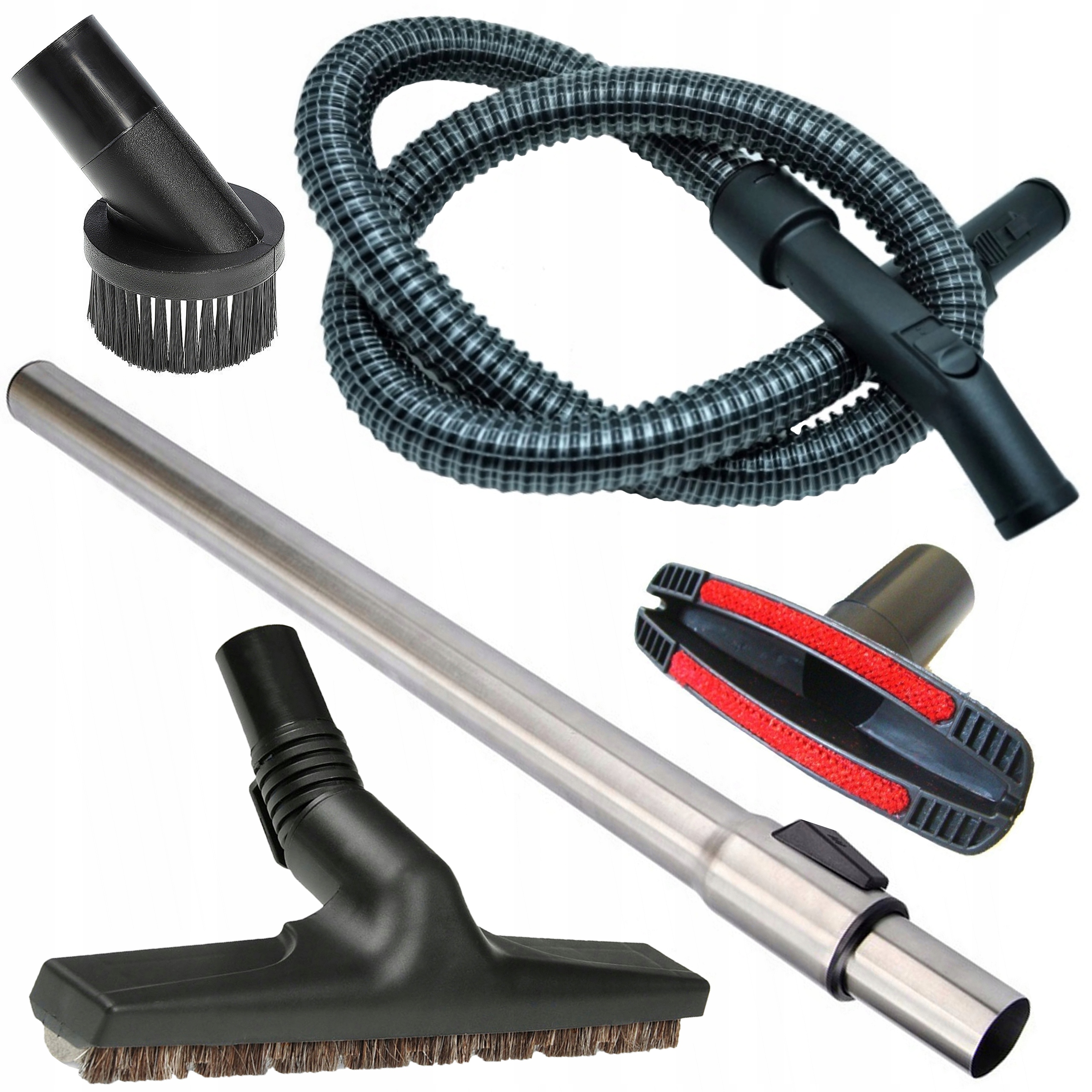 Sací kartáč Hadice Trubka pro vysavač Zelmer Aquos Aquario Vodnář Duo Plus