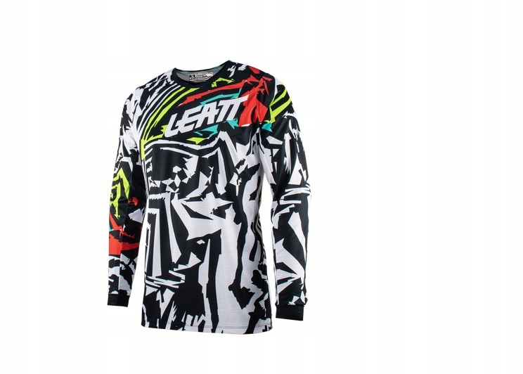 KOMPLET KOSZULKA + SPODNIE 3.5 ZEBRA KOLOR BIAŁY/CZARNY/CZERWONY Numer katalogowy producenta 5023032901