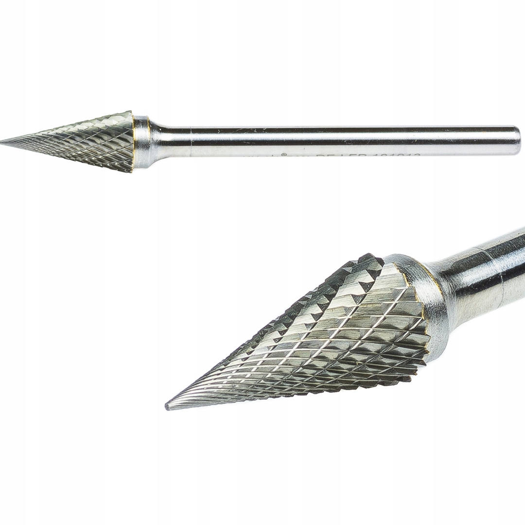 PILNIK OBROTOWY FREZ RBF MX 12x25 6 MM DŁUGI 100MM