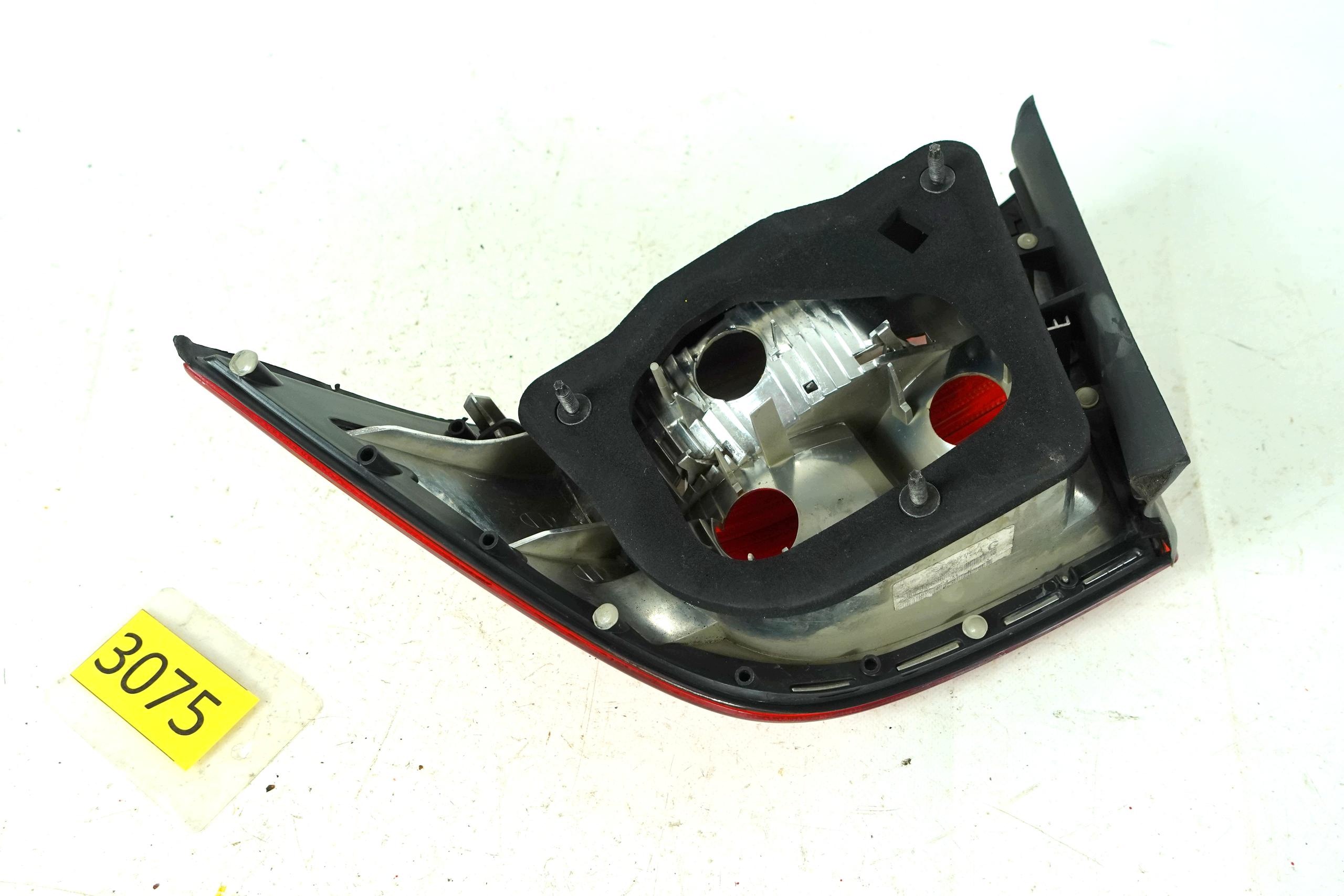 light left rear part left rear SAAB 9-3 II sedan 4D 02-07 YS3F 2002-2007