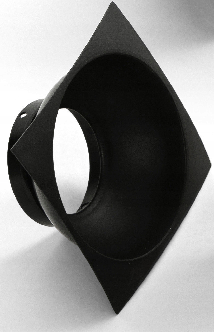 AZZARDO AZ0832 Hugo R (black) Odbłyśnik