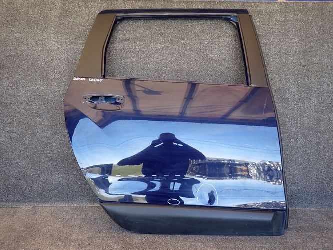 DACIA LODGY 12- TÜR RECHTS HINTEN HECK