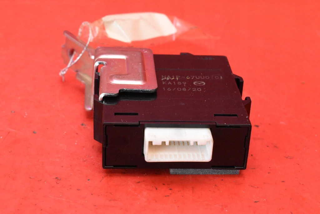 unité de commande électronique uce module stationnement PDC NA1P-67UU0C MAZDA MX-5 4 IV ND 15-18