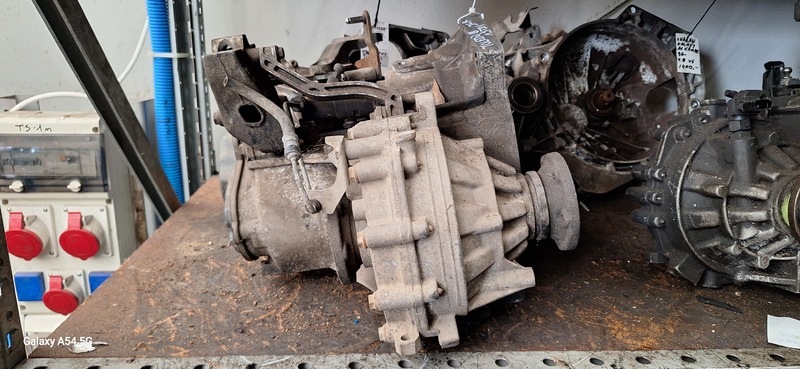 Getriebe SEAT TOLEDO III 1.9 TDI JCR GQQ