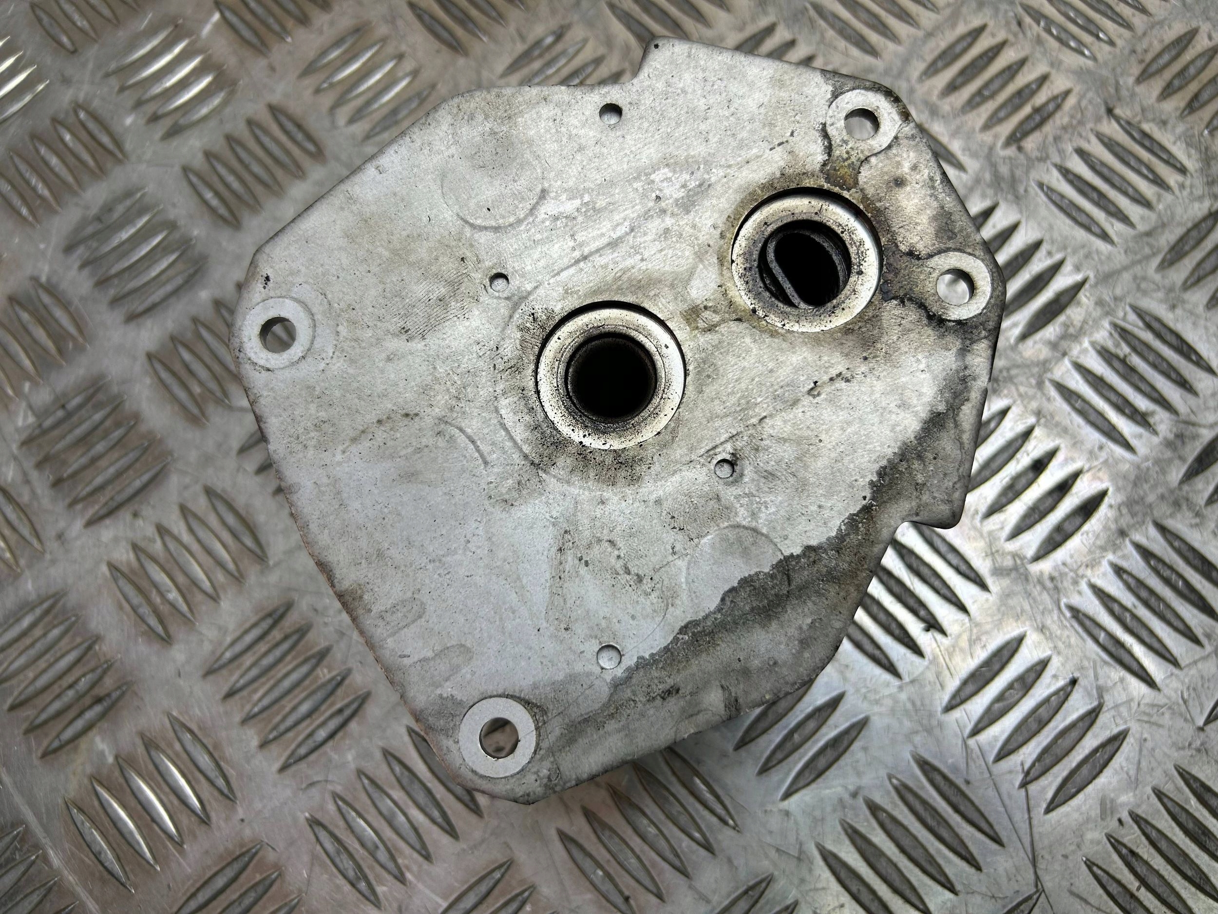 oil cooler Mazda 6 2016 GJ 2.2D