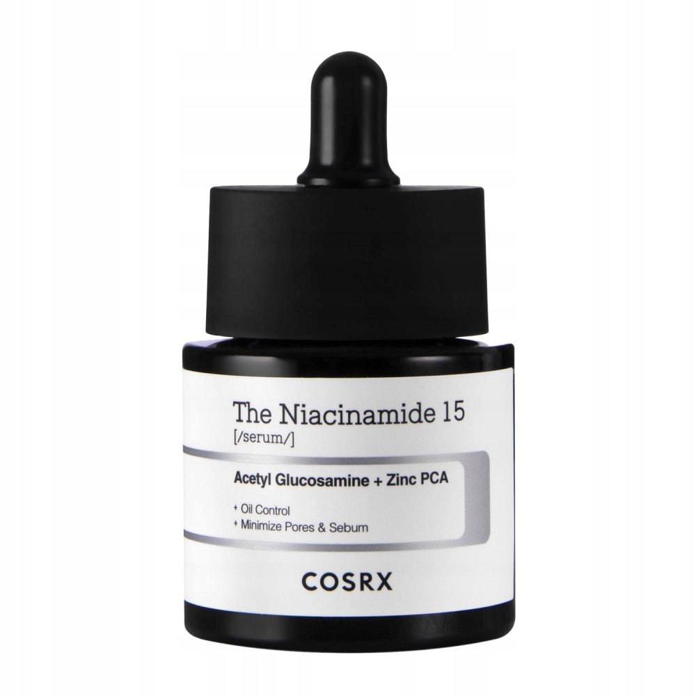 Cosrx Pleťové sérum The Niacinamide 15 Serum (20 ml)