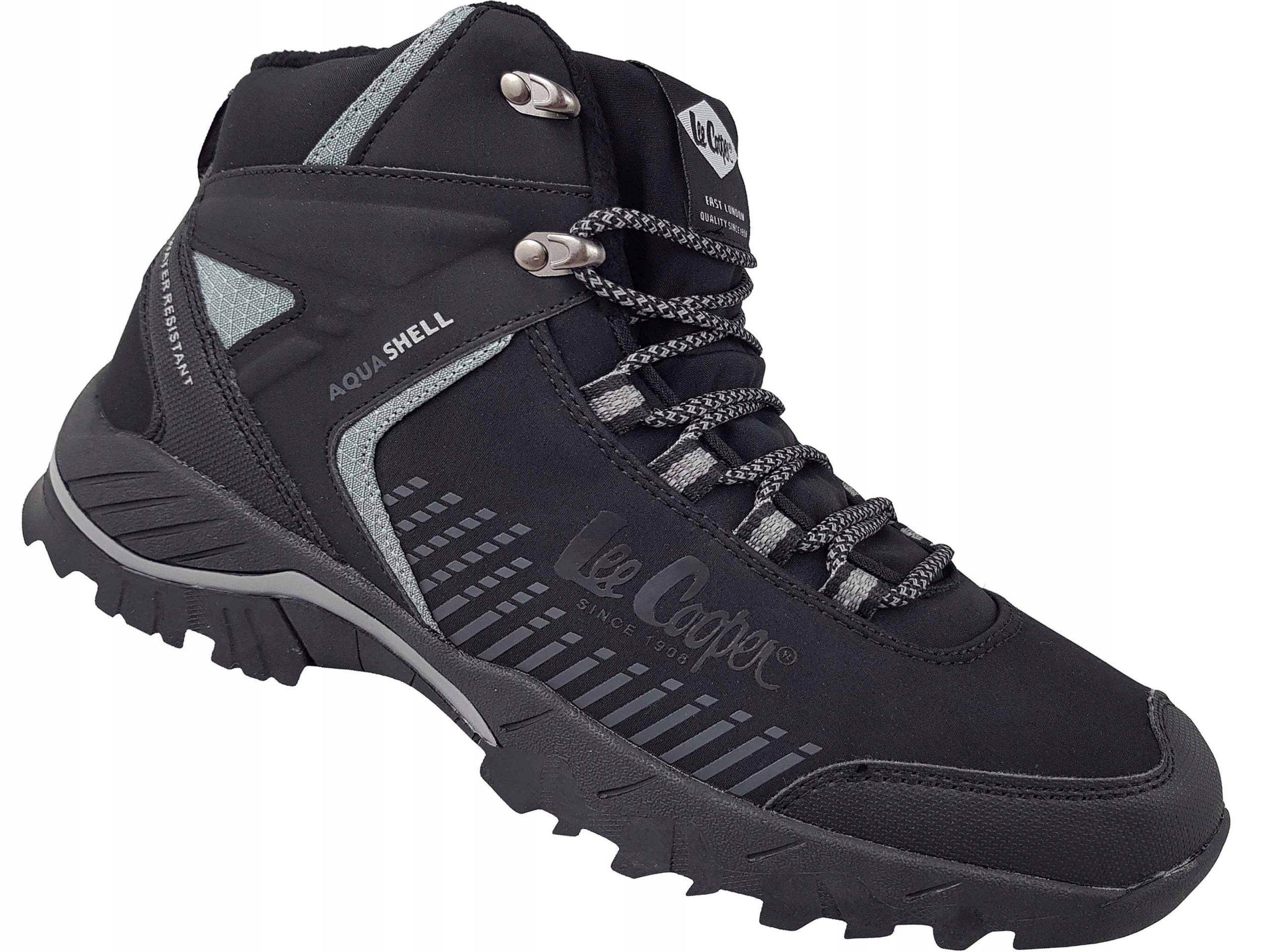 LEE COOPER AQUASHELL TRAPERY OCIEPLANE TREKKINGOWE Marka Lee Cooper